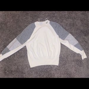 Cashmere blend sweater